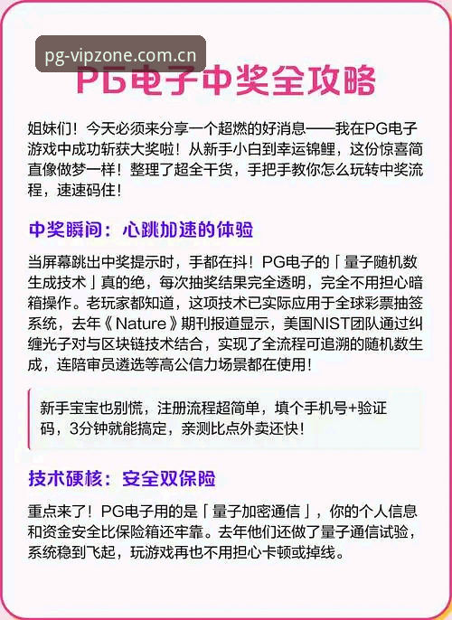 PG电子官方入口 PG电子娱乐平台全面解析:从入口到实战的操作指南与版本更新深度分析